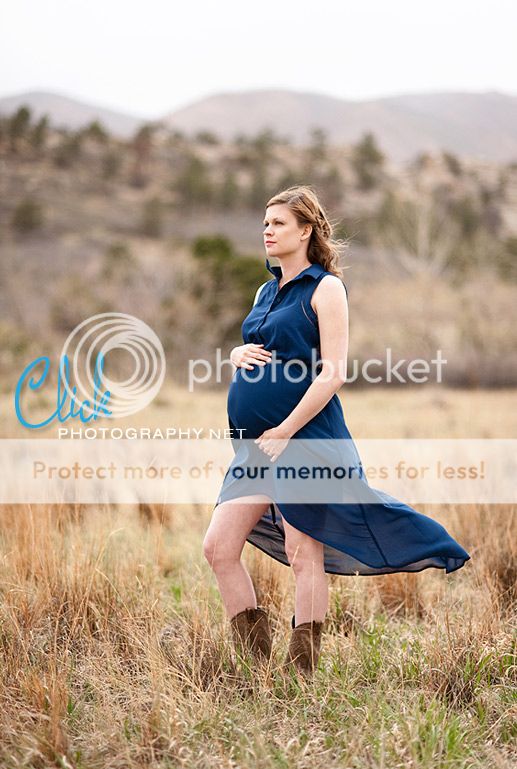 Colorado Springs maternity photographers Joy's pregnancy portraits